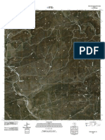 Topographic Map of Twin Hollow