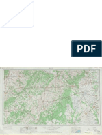 Topographic Map of Seguin