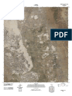 Topographic Map of Notrees NW