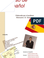 Curso de Español