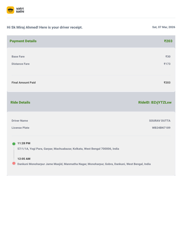 Invoice 20260703 2303 1 | PDF