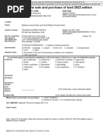 Law Society TA10 Fittings Form Guide | PDF
