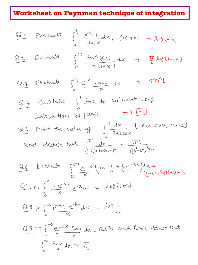 Practice Notebook | PDF