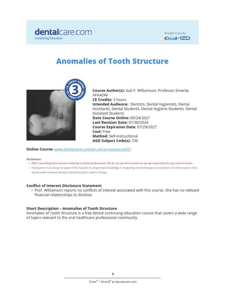 Dental Numbering System | PDF | Human Tooth | Dental Anatomy