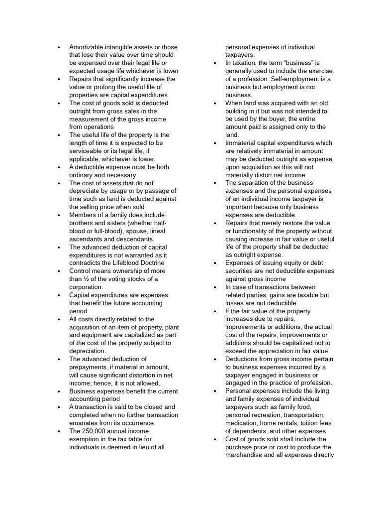 Trulse Intax | PDF | Tax Deduction | Expense