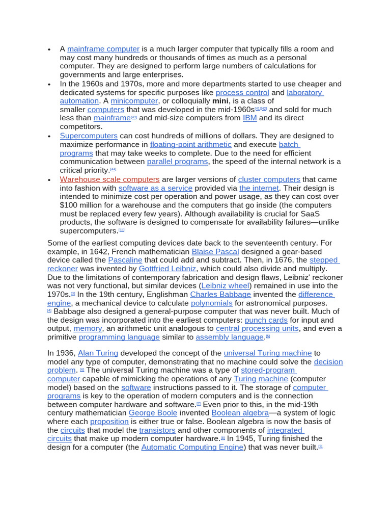 Large Scale | PDF