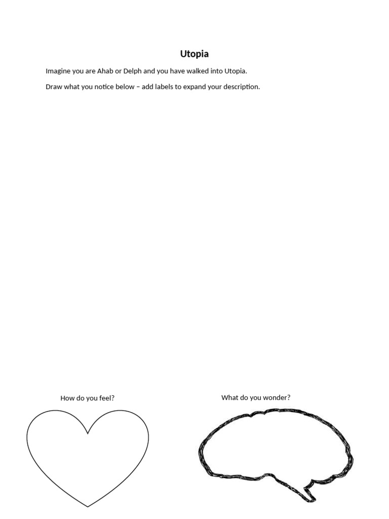 Utopia | PDF