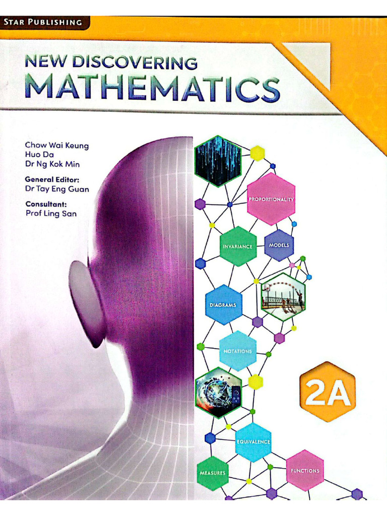 Discovering Mathematics Textbook 2A | PDF