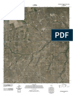 Topographic Map of Sevenmile Corner SE