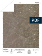 Topographic Map of McBride