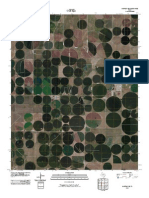 Topographic Map of Hartley NE