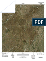 Topographic Map of Elam Mountain