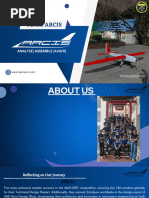 2025 Design Build Fly Competition Results | PDF | Flight Test | Flight