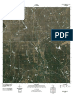 Topographic Map of Pertle Creek