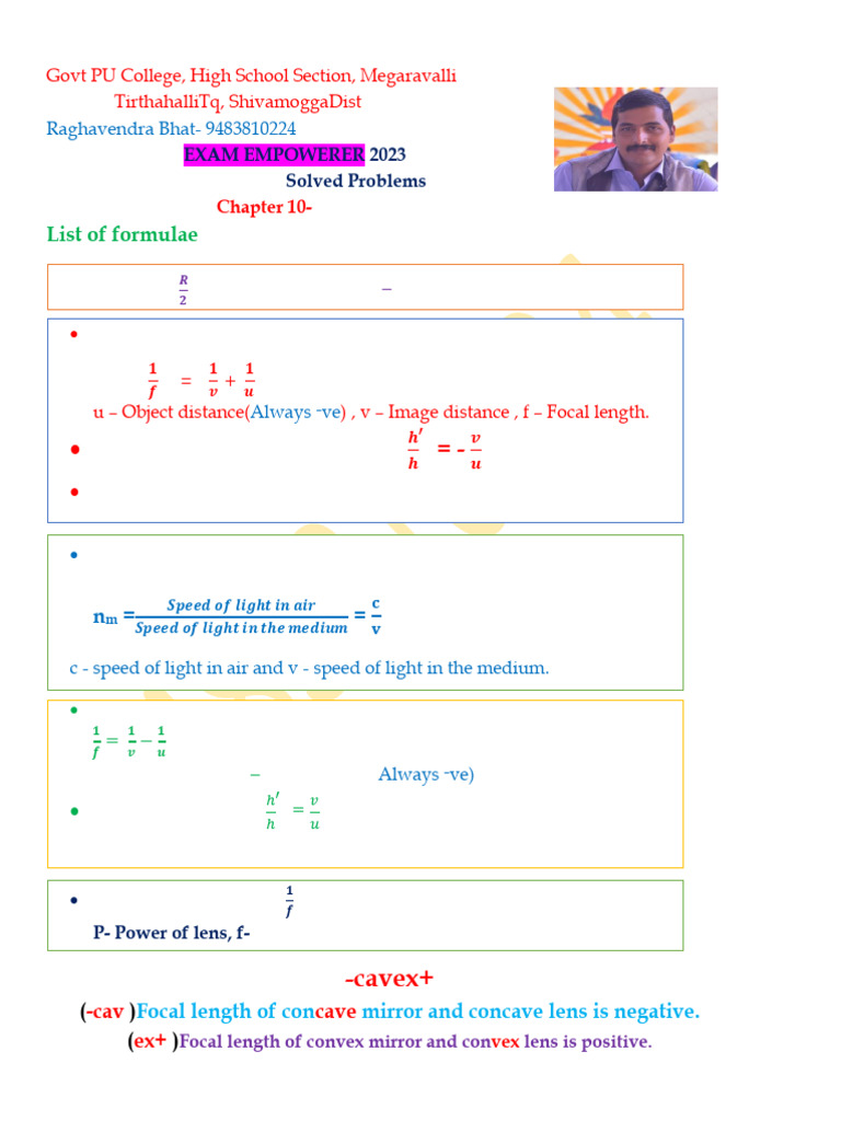 Chapter 10 Problems Solved EM by 9483810224 - 075425 | PDF ...