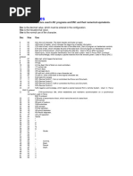 ASCII Character Codes Guide | PDF