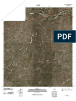 Topographic Map of Roosevelt