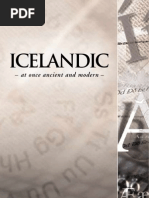 Download Icelandic Government Language Overview by Nathaniel Muncie SN101519501 doc pdf