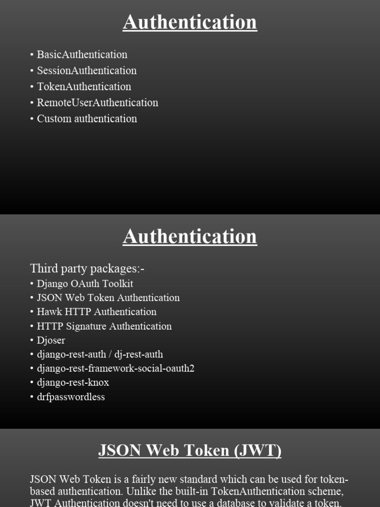 JWT Compressed | PDF | Web Development | Secure Communication
