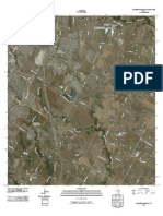 Topographic Map of Pflugerville East