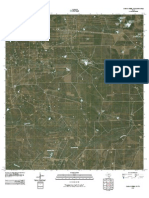 Topographic Map of Caiman Creek NW