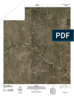 Topographic Map of McKegan Draw