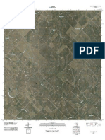 Topographic Map of Elm Creek