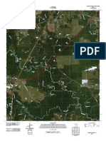 Topographic Map of Dalby Springs