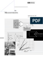 HP-AN290 - Practical Temperature Measurements