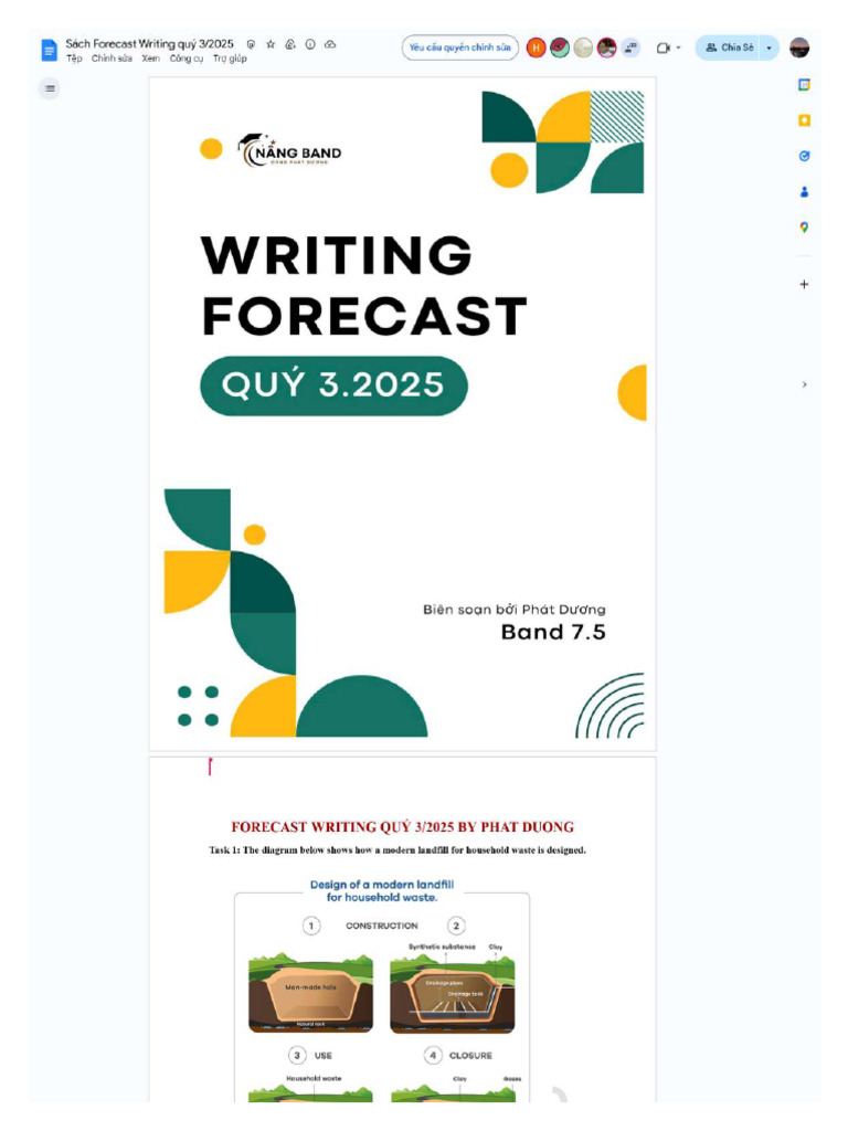 Full Writing Forecast - Compressed | PDF