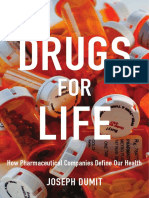 Drugs For Life by Joseph Dumit