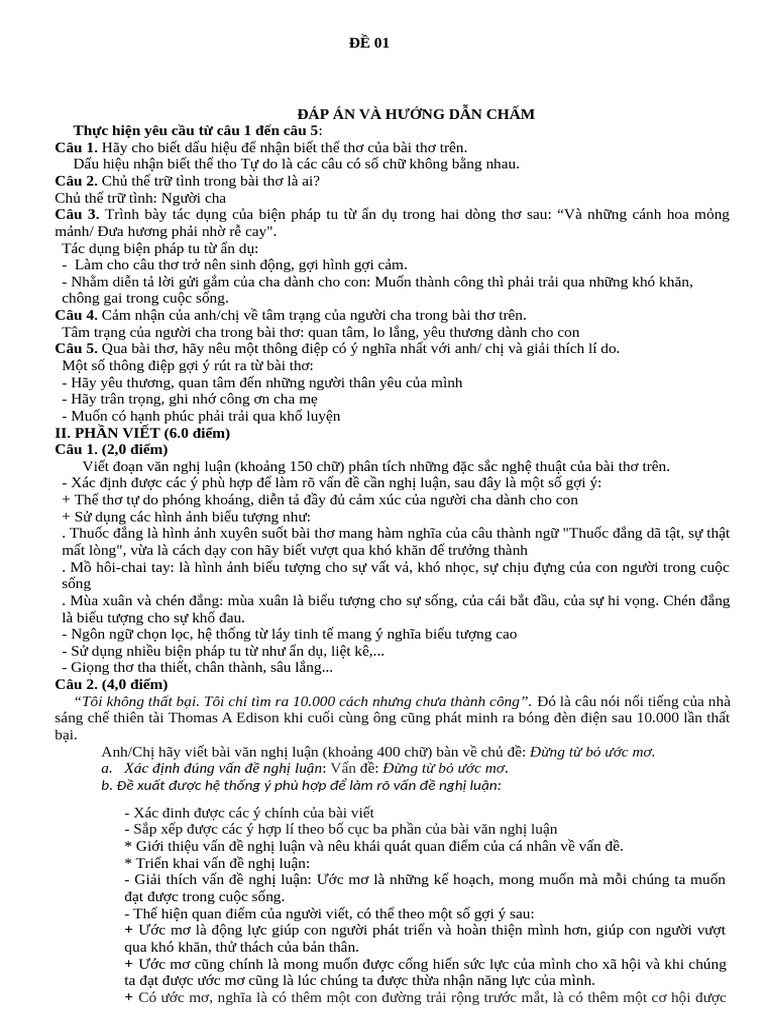 ĐỀ CƯƠNG GK | PDF