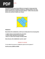 Kurukshetra 11 - Math Modelling: Zero X 5 Rien