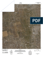 Topographic Map of Lazy X Ranch