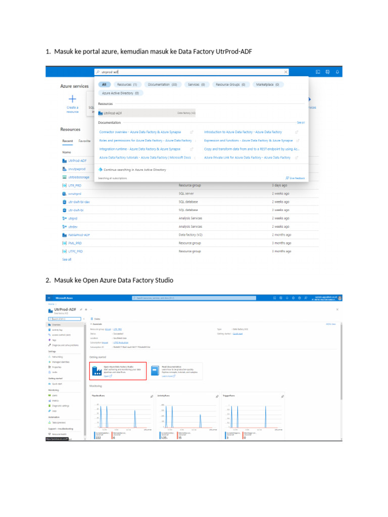 Guide Error UTR | PDF