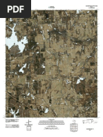 Topographic Map of Leagueville