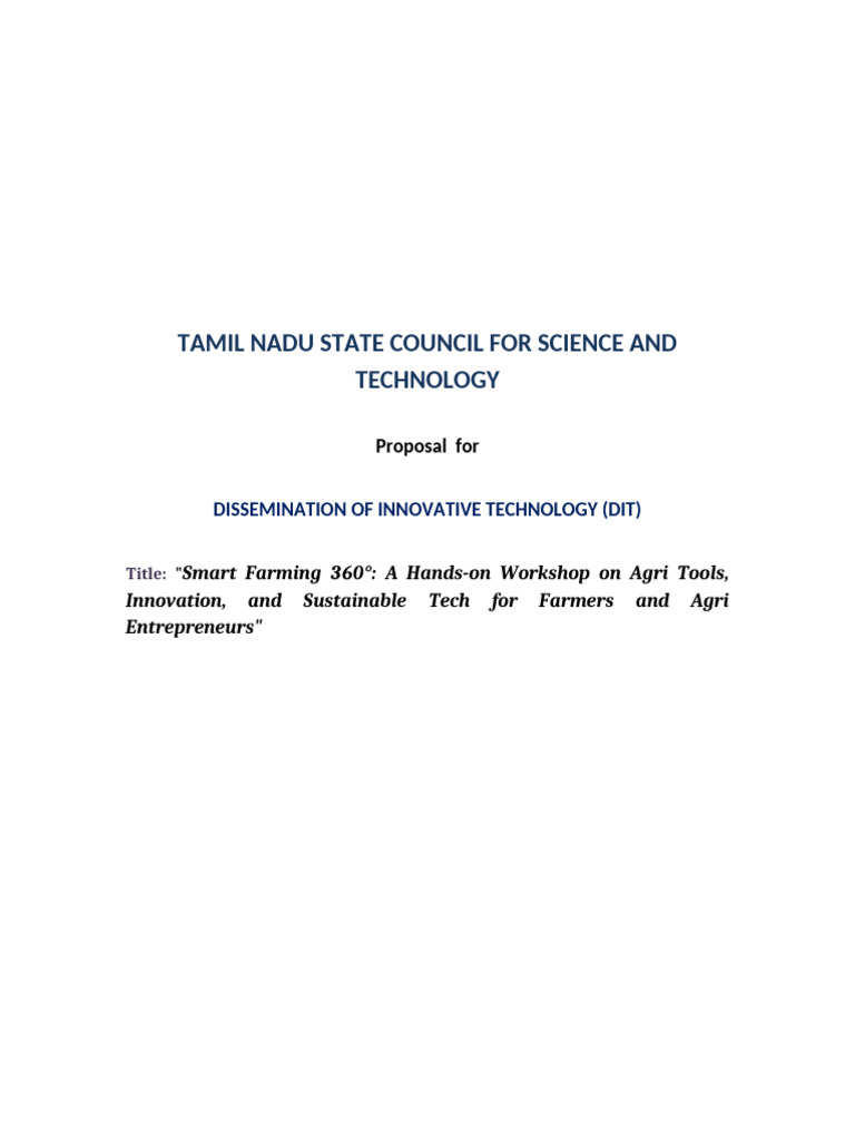 DIT Application Form 2025 Format | PDF | Agriculture | Composite Material