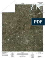 Topographic Map of Shingle Hills