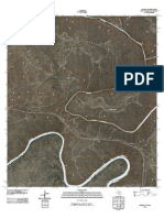 Topographic Map of Shumla