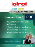 Catalogue Nouveautés Noirot 2012