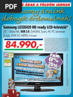 Download akciosujsaghu - Auchan 20120727-0809 by akciosujsaghu SN101525679 doc pdf