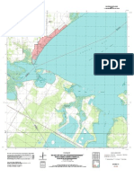 Topographic Map of Bayside