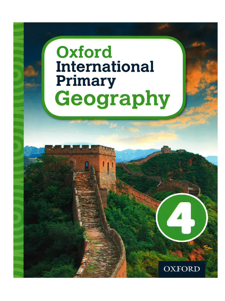 Geography Year 4 | PDF