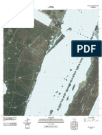 Topographic Map of Pita Island