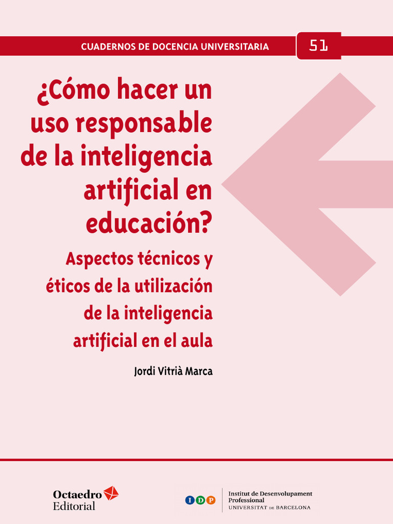 ¿Cómo Hacer Un Uso Responsable de La Inteligencia Artificial en ...