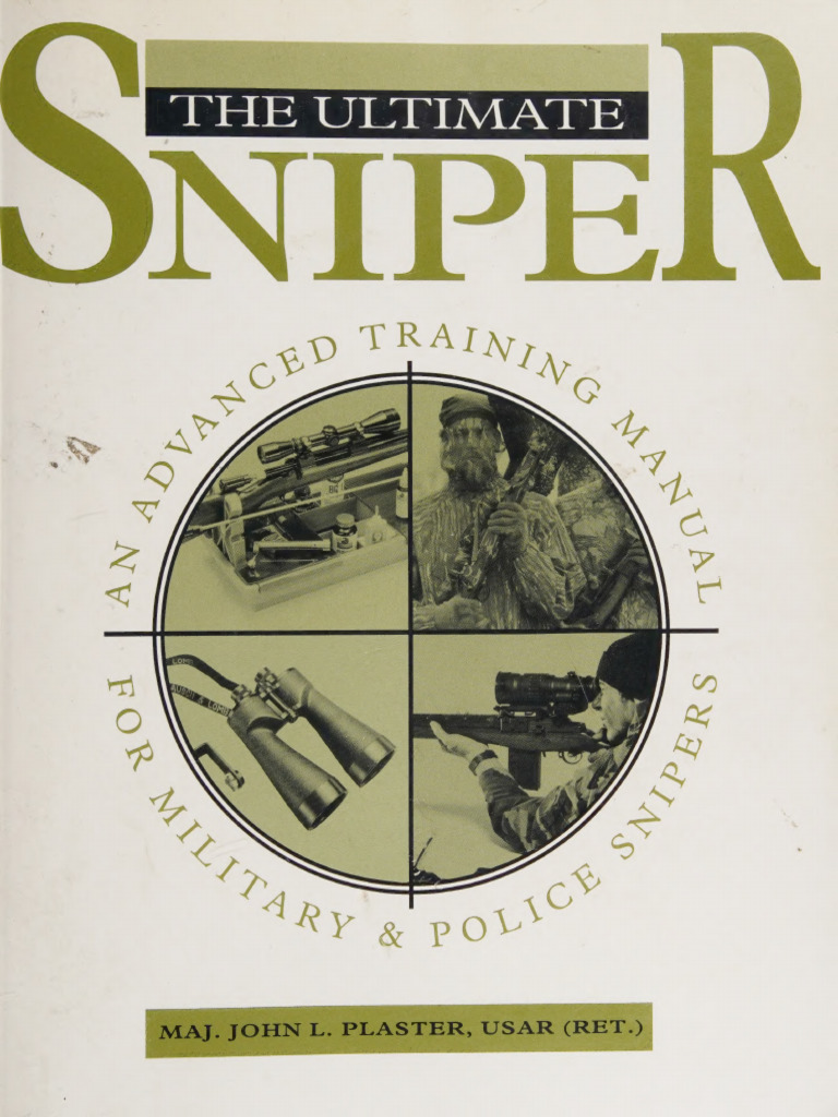 The Ultimate Sniper 1993 | PDF | Sniper | Platoon