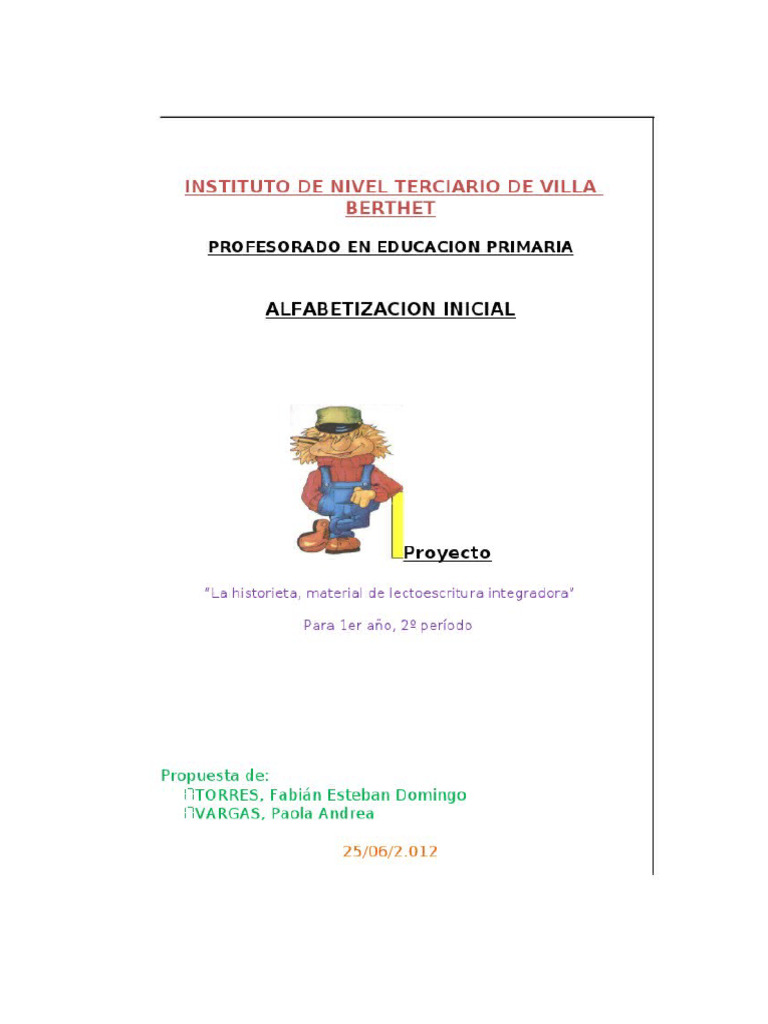 La Historieta en El Aula PDF | PDF | Cómics | Aprendizaje