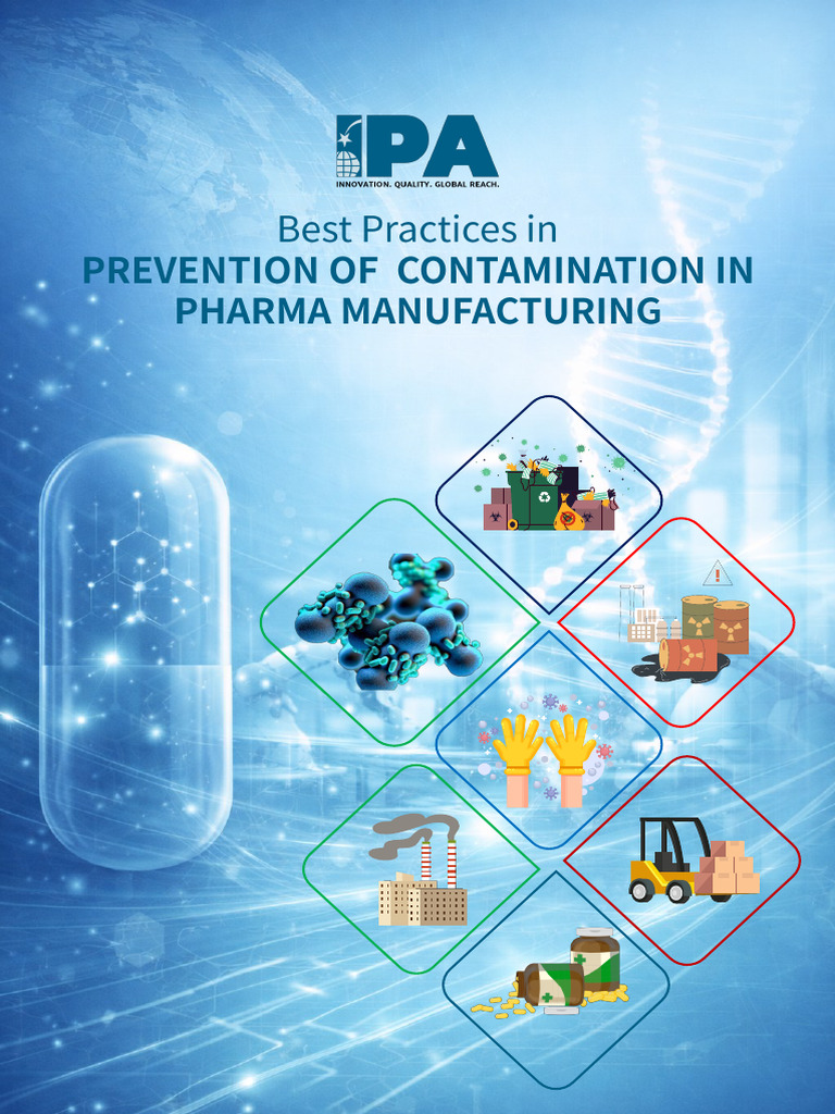 Best Practices Document Prevention of Cross Contamination 1772354160 | PDF