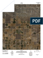 Topographic Map of Plains NW