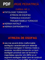 Atrezia de Esofag PP